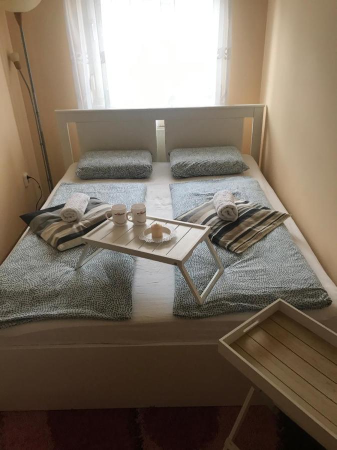 Tudor Apartman Szeged Extérieur photo