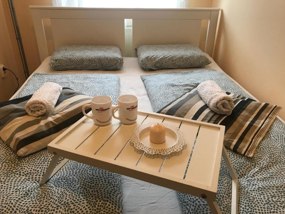 Tudor Apartman Szeged Extérieur photo